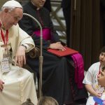 A iniciativa de encontrar as crianças no Vaticano vai para a oitava edição (Vatican Media)