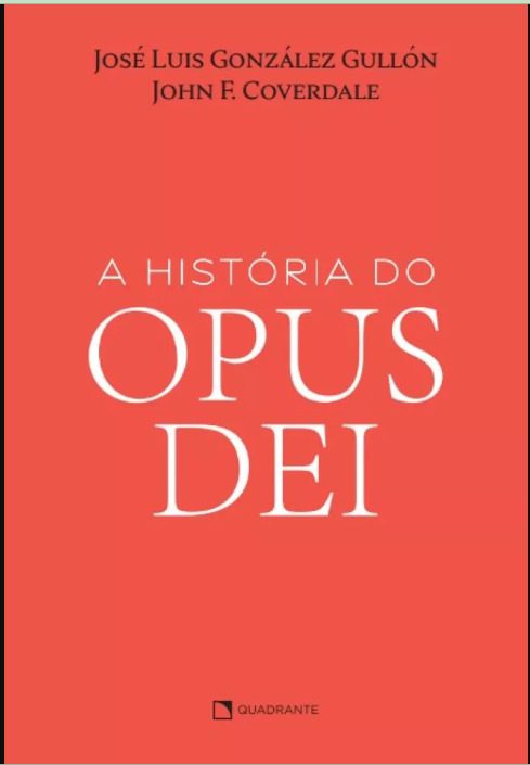 Livro Opus Dei