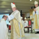 Ordenação Episcopal Dom Reginei  |  FOTO: Cesar Pilatti / Berit Press