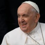Papa Francisco  (VATICAN MEDIA Divisione Foto)