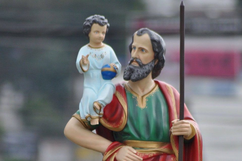 Imagem da Paróquia São Cristóvão- Curitiba