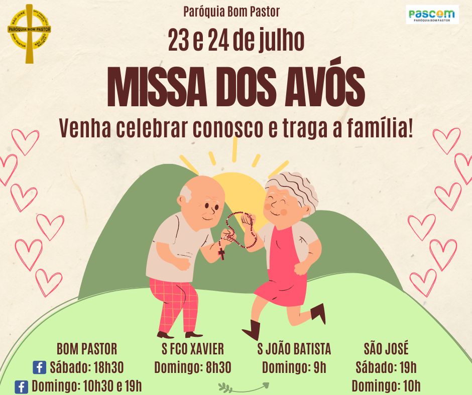 Paróquia Bom Pastor