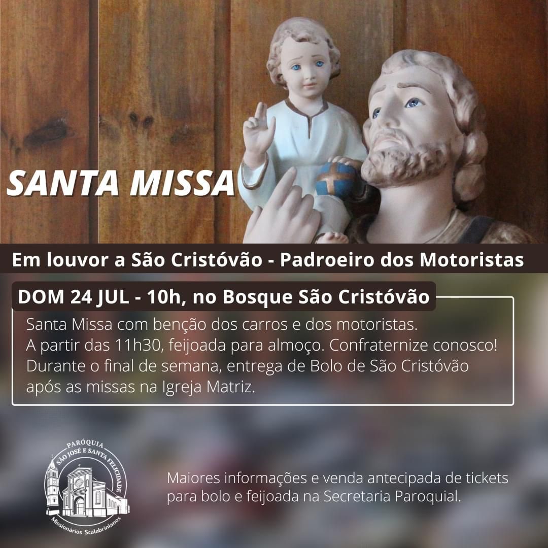 São josé e Santa Felicidade