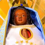 Nossa Senhora de Luján | Foto: Yasmin Gasparini