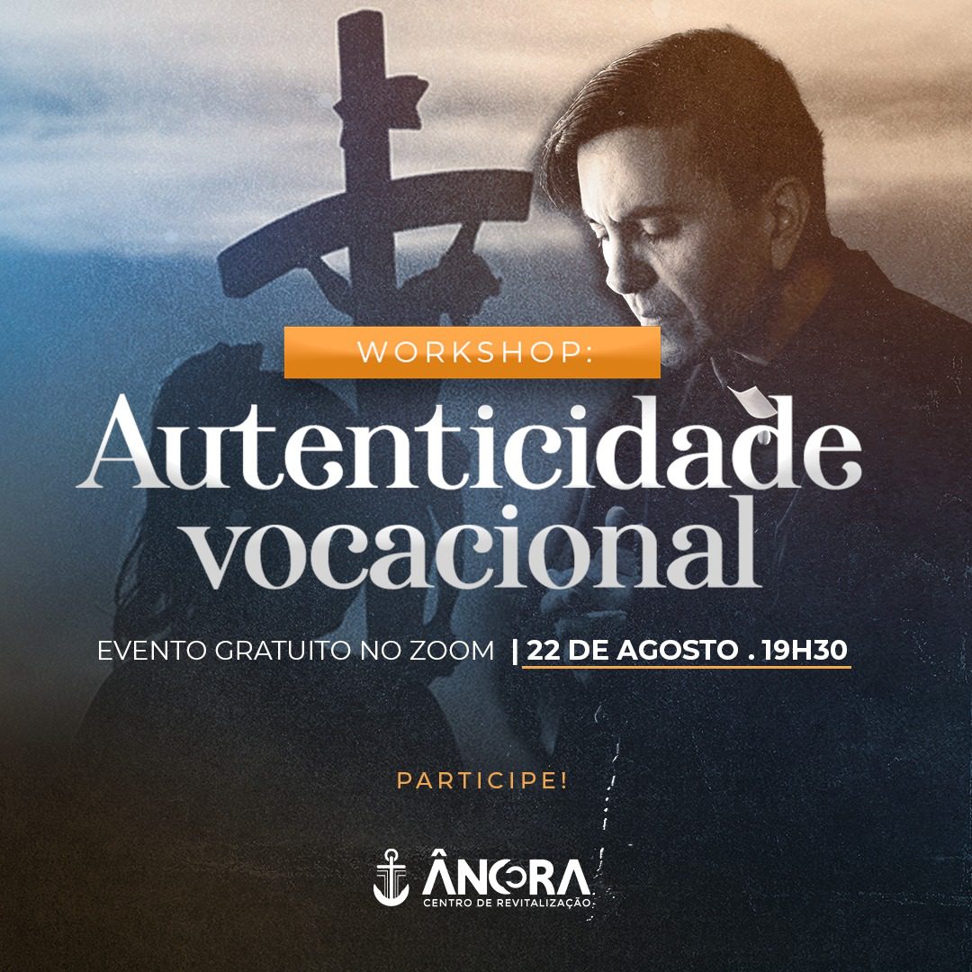 Workshop Autenticidade Vocacional