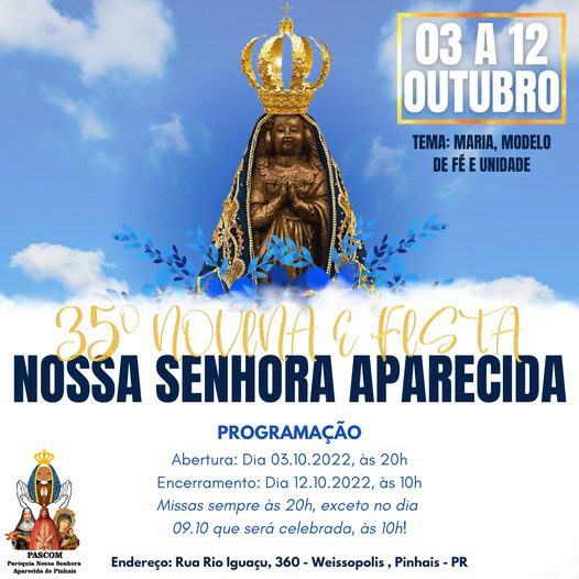 Aparecida - Pinhais