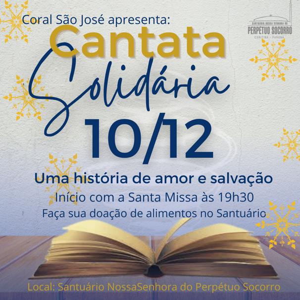 Cantata Solidária