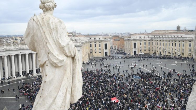 Foto: Vatican Media