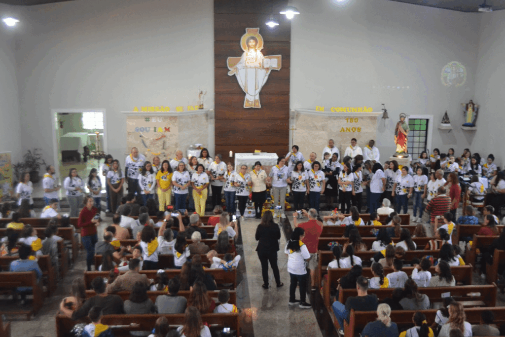 Jornada Nacional da IAM - 180 anos