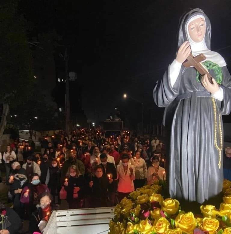 65ª Festa de Santa Rita de Cássia