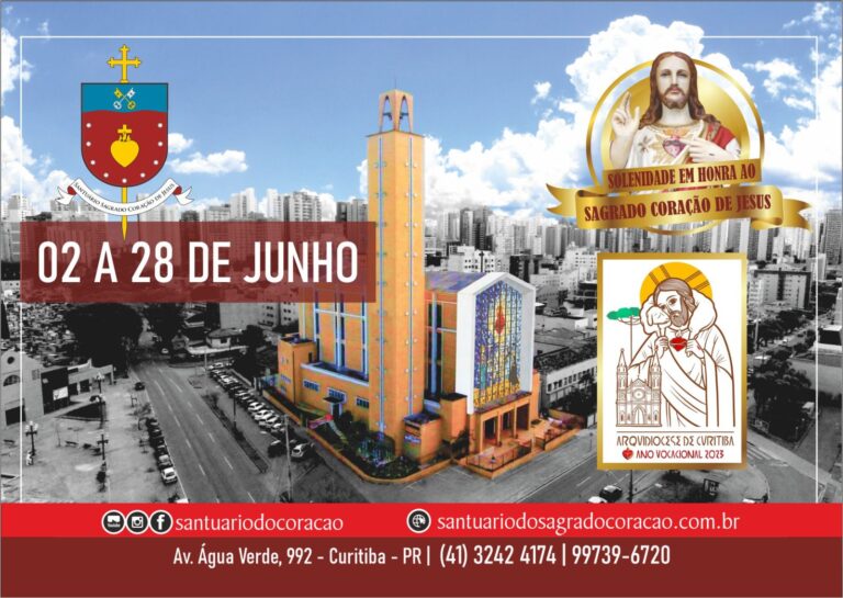 Festa do Sagrado Coração de Jesus
