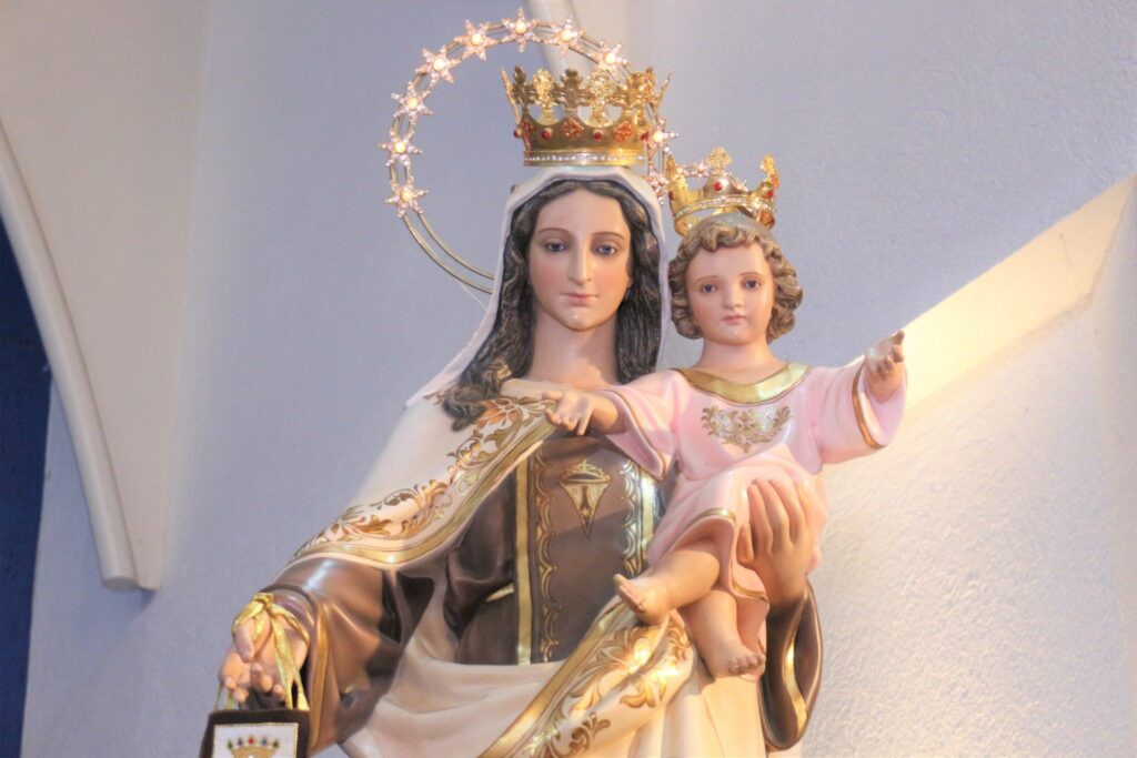 Nossa Senhora do Carmo