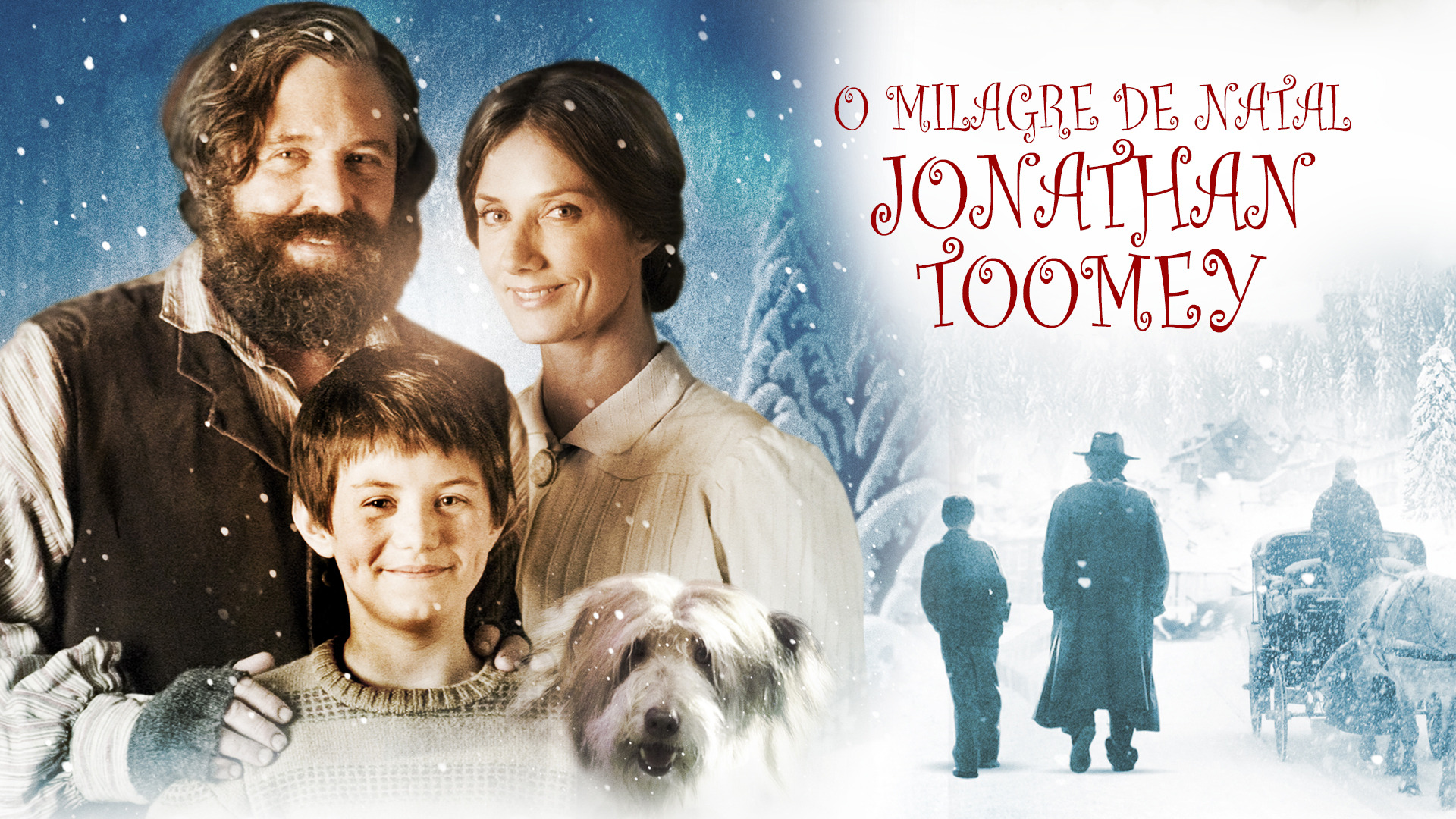 Assistir O Milagre de Natal de Jonathan Toomey | Grátis no Mercado Play Brasil