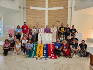 Seminário Arquidiocesano de Maringá sediou a reunião do Conselho da Pastoral do Menor do Paraná e o Encontro de Adolescentes da Escola de Cidadania.