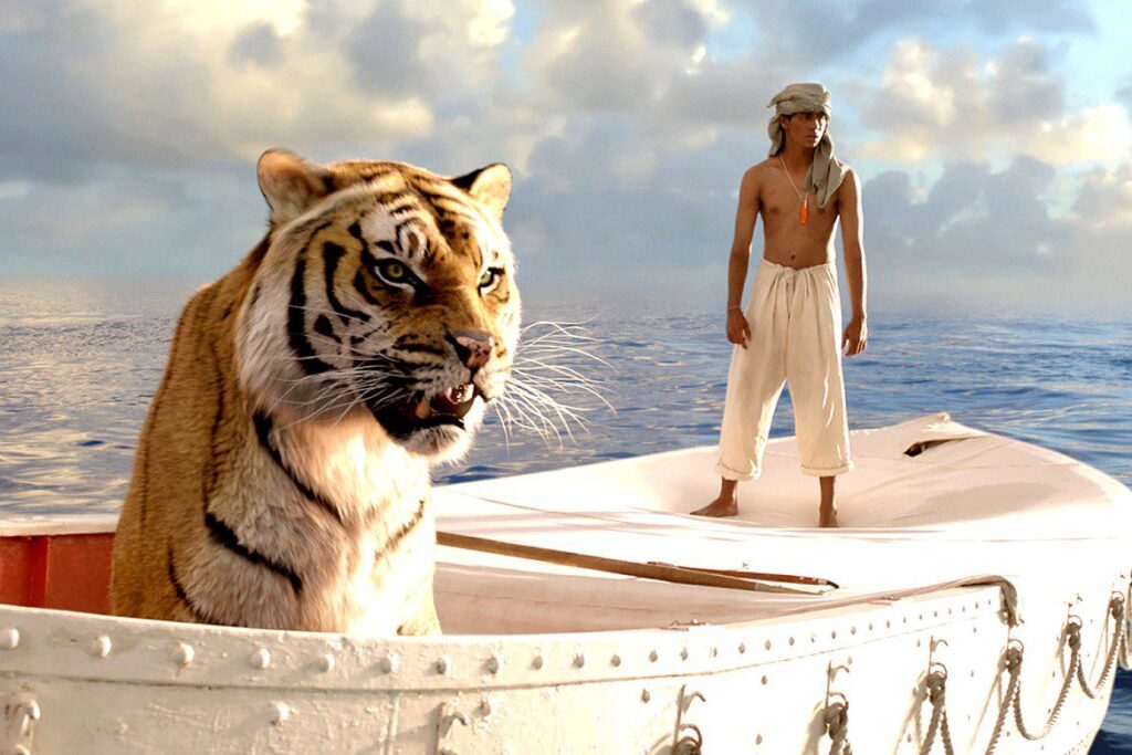 Filme "As Aventuras de Pi" | Foto: Divulgação (20th Century Fox)