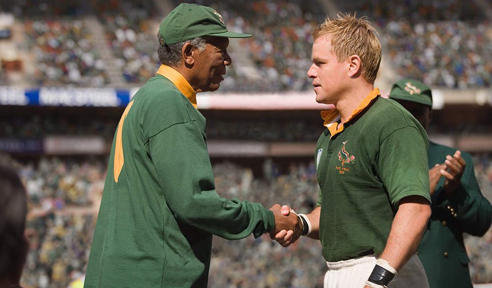 Filme "Invictus" | Foto: Reprodução (Warner Bros. Pictures)