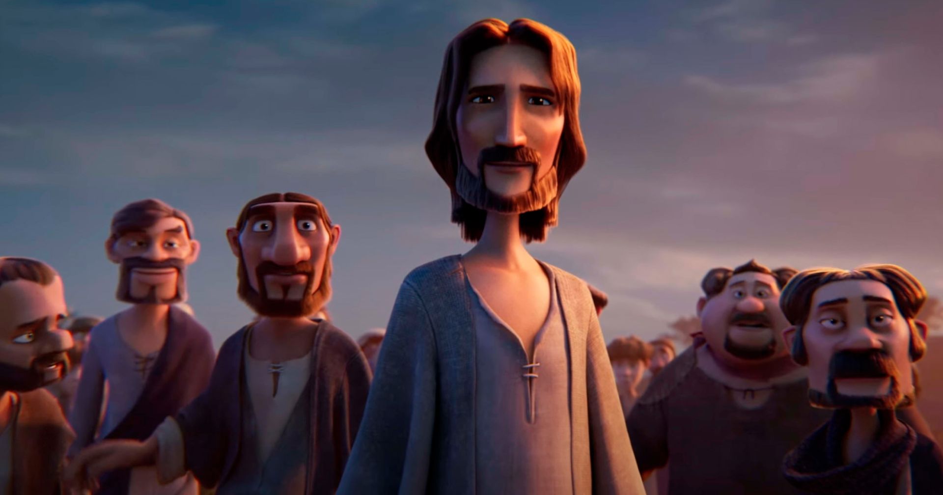 ‘O Rei dos Reis’: 5 motivos para assistir à animação bíblica que bateu recorde nos Estados Unidos