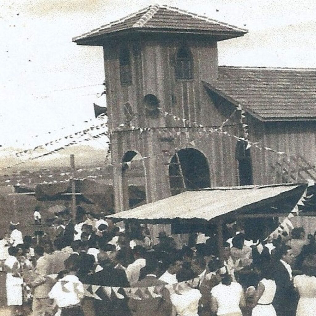 Primeira capela