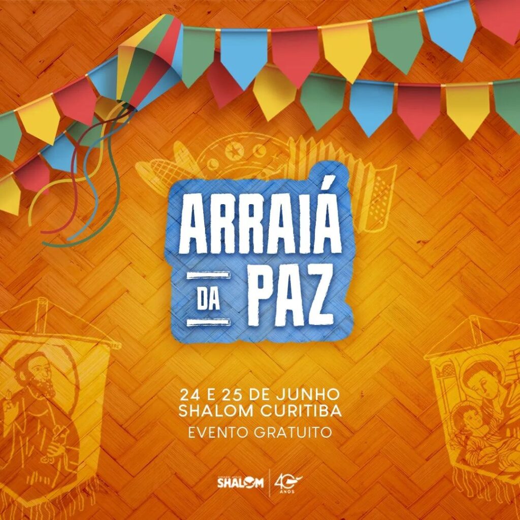 Arraiá da Paz