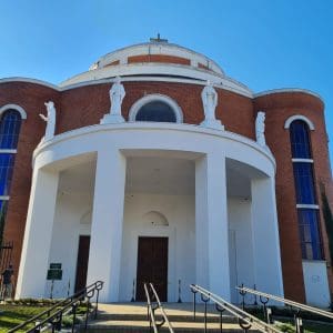 Paróquia Divino Espírito Santo