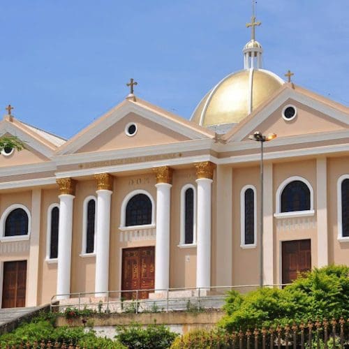 Paróquia Nossa Senhora do Amparo