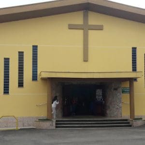 Paróquia Nossa Senhora Rainha dos Apóstolos