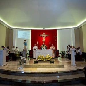 Paróquia Imaculada Conceição – Atuba – Colombo