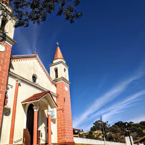 Paróquia Senhor Bom Jesus da Ferraria