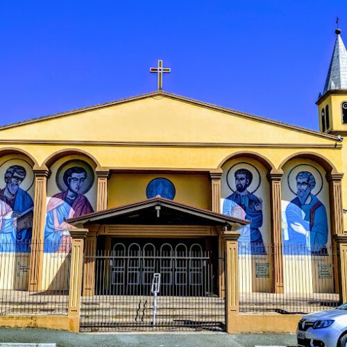 Paróquia N Sra da Conceição