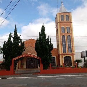 Paróquia Nossa Senhora da Visitação