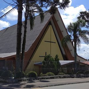 Paróquia São Paulo Apóstolo - Uberaba