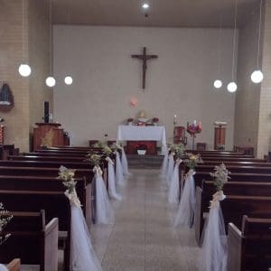 Capela Nossa Senhora Aparecida - PMPR