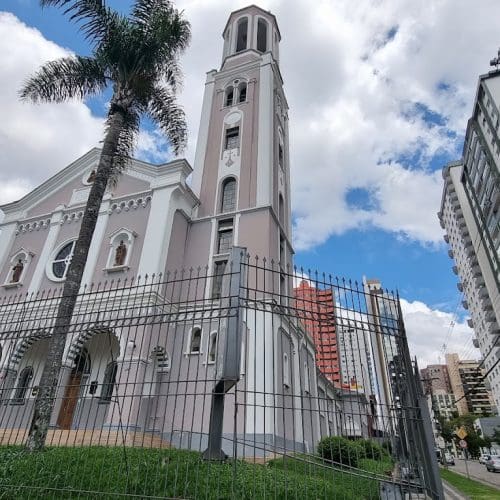 Paróquia Santa Teresinha do Menino Jesus