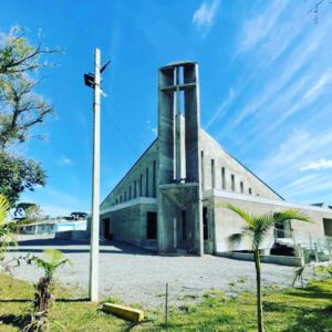 Paróquia Nossa Senhora Aparecida - Uberaba