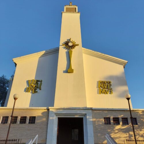 Paróquia Santíssimo Sacramento