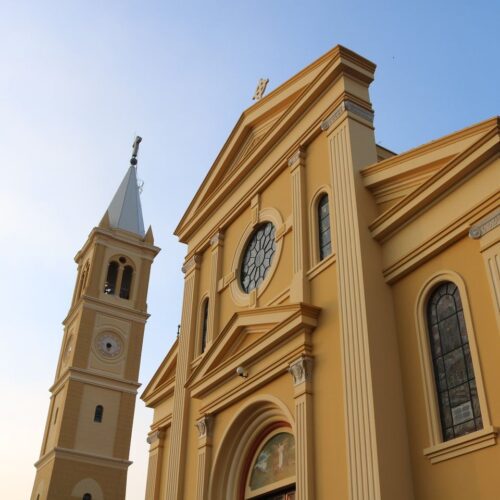 Paróquia São José e Santa Felicidade