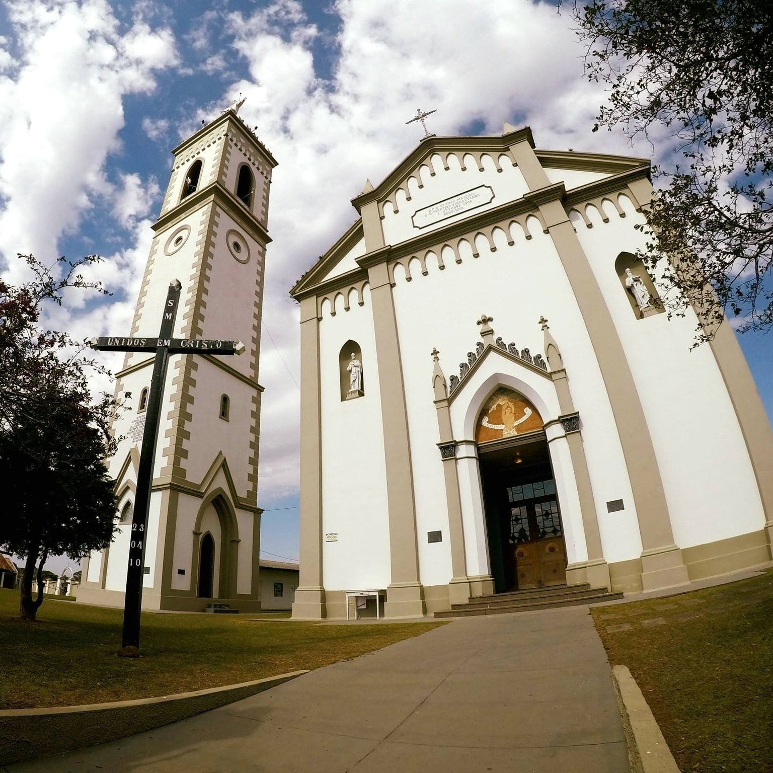 Paróquia São Sebastião