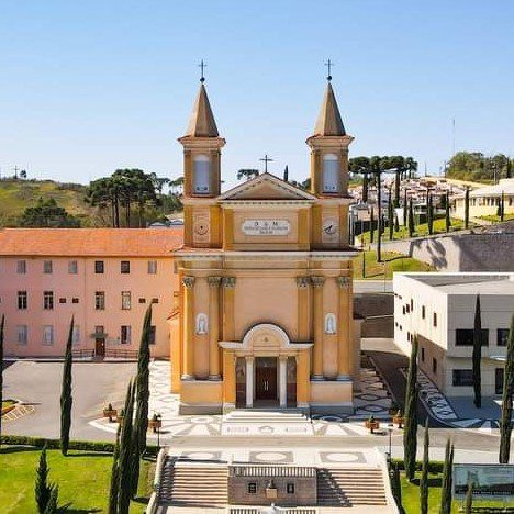 Paróquia Nossa Senhora do Rosário