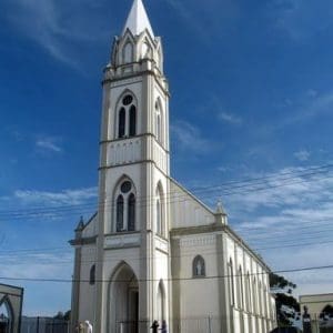 Paróquia Santa Cândida