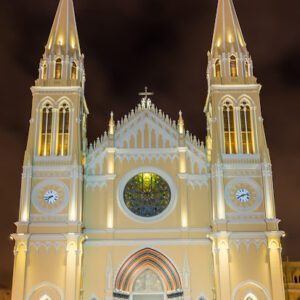 Catedral Basílica Menor Nossa Senhora da Luz dos Pinhais