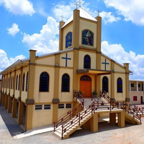 Paróquia Sagrado Coração de Jesus