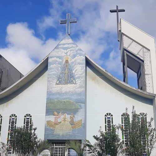 Foto da Paróquia Nossa Senhora Aparecida - Sítio Cercado