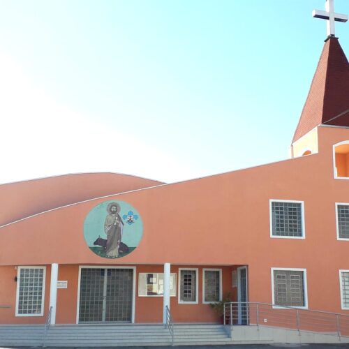 Paróquia São Lucas