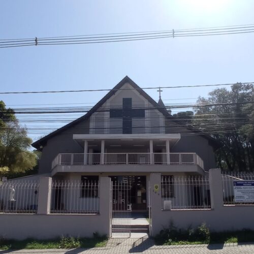 Paróquia São João Batista Precursor