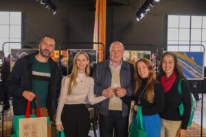 Abertura da 3ª Exposição Fotográfica Corpus Christi 2025 (Shopping Mueller)