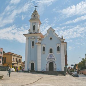 Igreja Nossa Senhora do Rosário