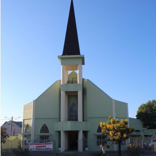 Foto da Paróquia Santíssima Trindade