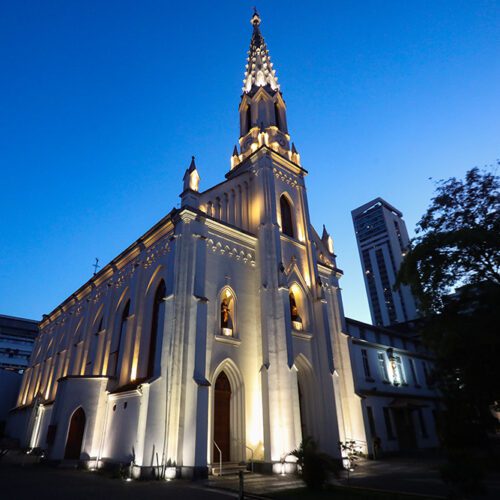 Paróquia Senhor Bom Jesus dos Perdões