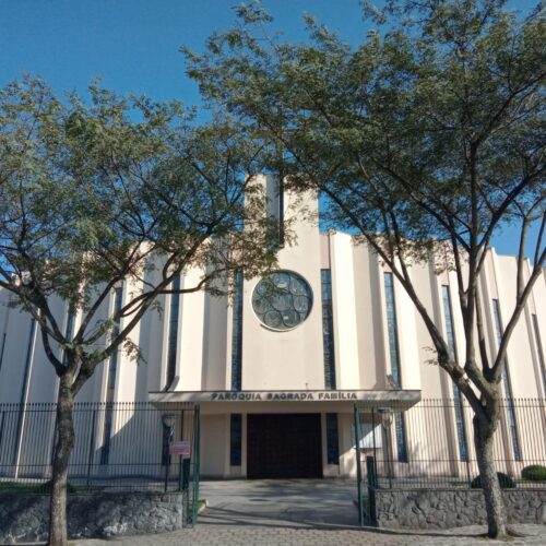 Paróquia Sagrada Família - Novo Mundo