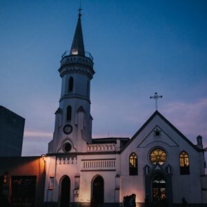 Igreja da Ordem Terceira de São Francisco da Chagas